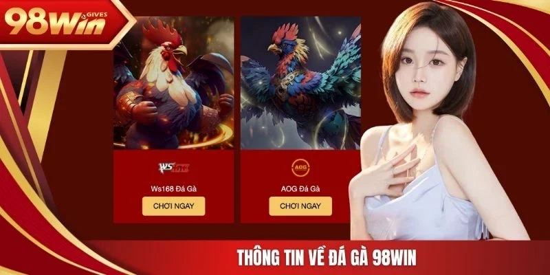 Thông tin về đá gà 98Win