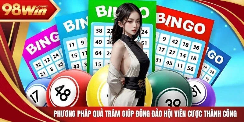 Phương pháp quả trám giúp đông đảo hội viên cược thành công