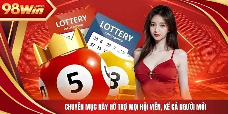 Chuyên mục này hỗ trợ mọi hội viên, kể cả người mới