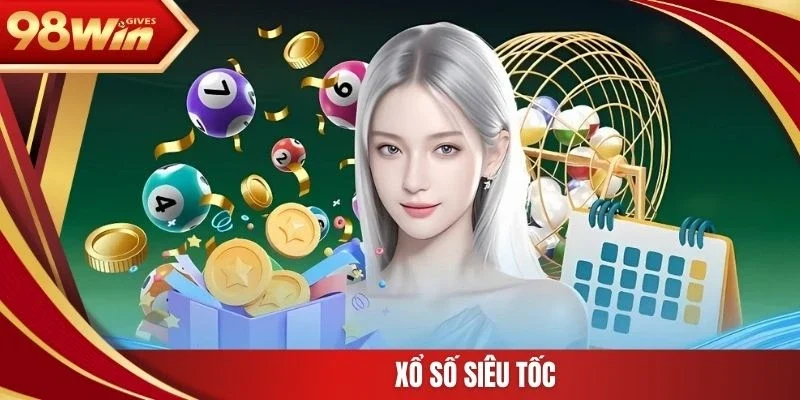 xổ số siêu tốc